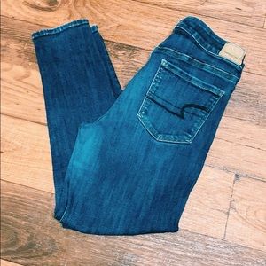 Women’s AMERICAN EAGLE jeans